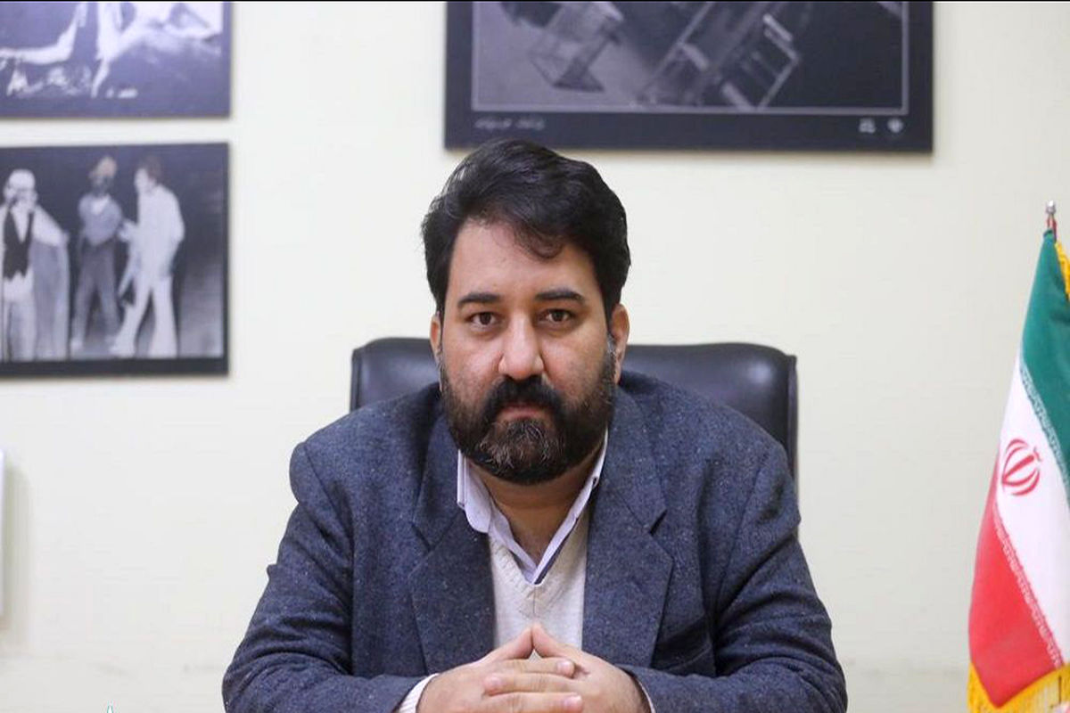 رییس انجمن هنر‌های نمایشی خراسان رضوی