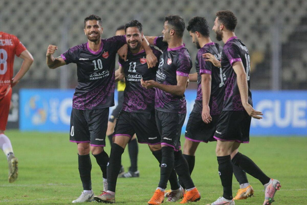 پرسپولیس و گواهند1