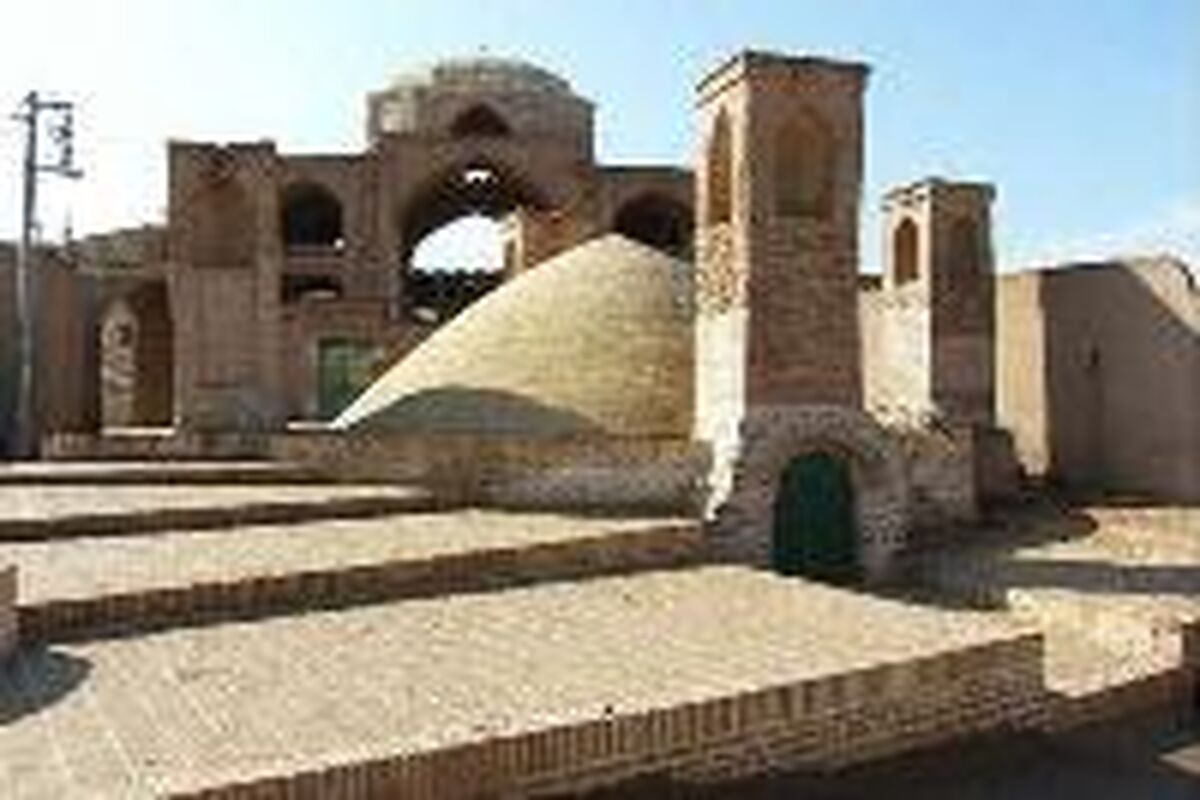 اصفهان- اردستان
