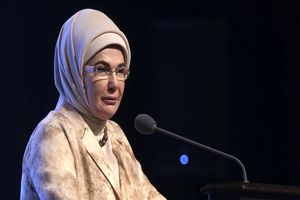 نامه همسر اردوغان به ملانیا ترامپ برای واکنش به بحران انسانی غزه