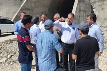 پیشرفت طرح توسعه پارکینگ اربعین مطلوب است