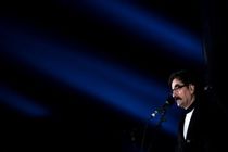 اجرای آرام کنسرت «شهرام ناظری» در تفت