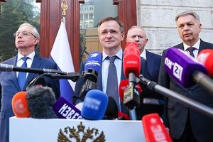  هیئت‌های روسیه و اوکراین برای مبادله هزار اسیر به توافق رسیدند