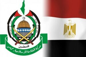دیدار حماس با میانجیگرانی از مصر و قطر