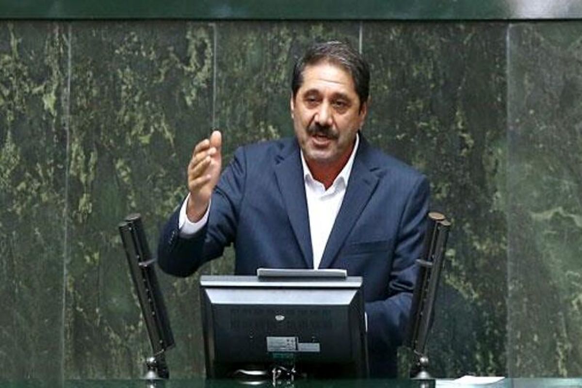 یوسف داودی- نماینده سراب