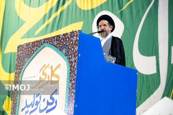 نماز جمعه این هفته تهران به امامت حجت‌الاسلام ابوترابی‌فرد برگزار می‌شود