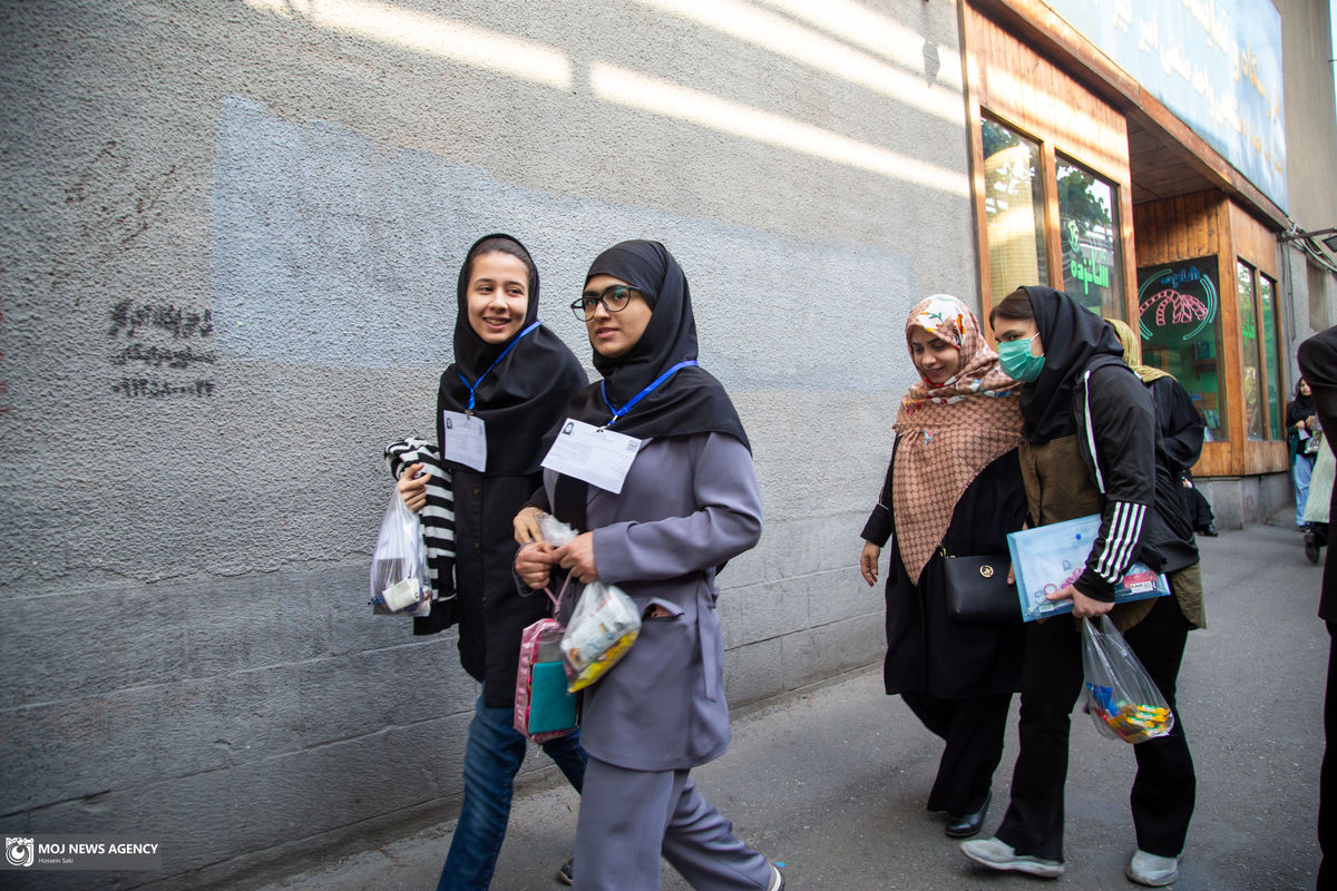 کنکور سراسری ۱۴۰۳