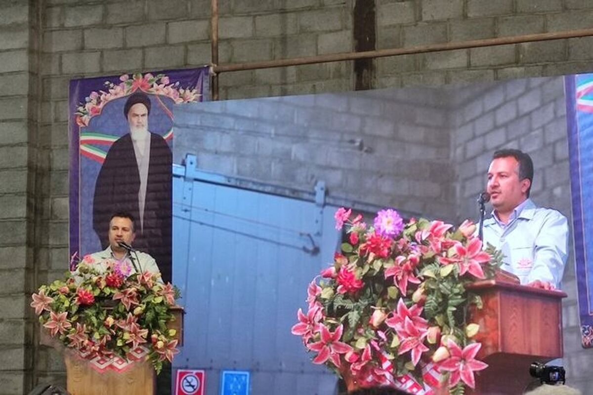 کاظمی مدیرعامل پلی اکریل