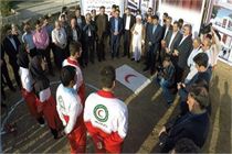  احداث مجتمع بهداشتی، درمانی، دارویی، توانبخشی و اداری هلال احمر در مهاباد