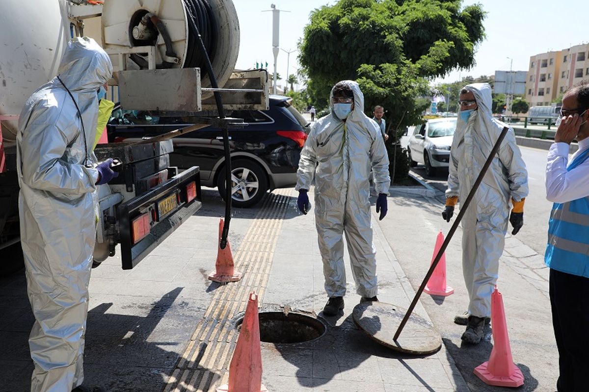 شبکه فاضلاب