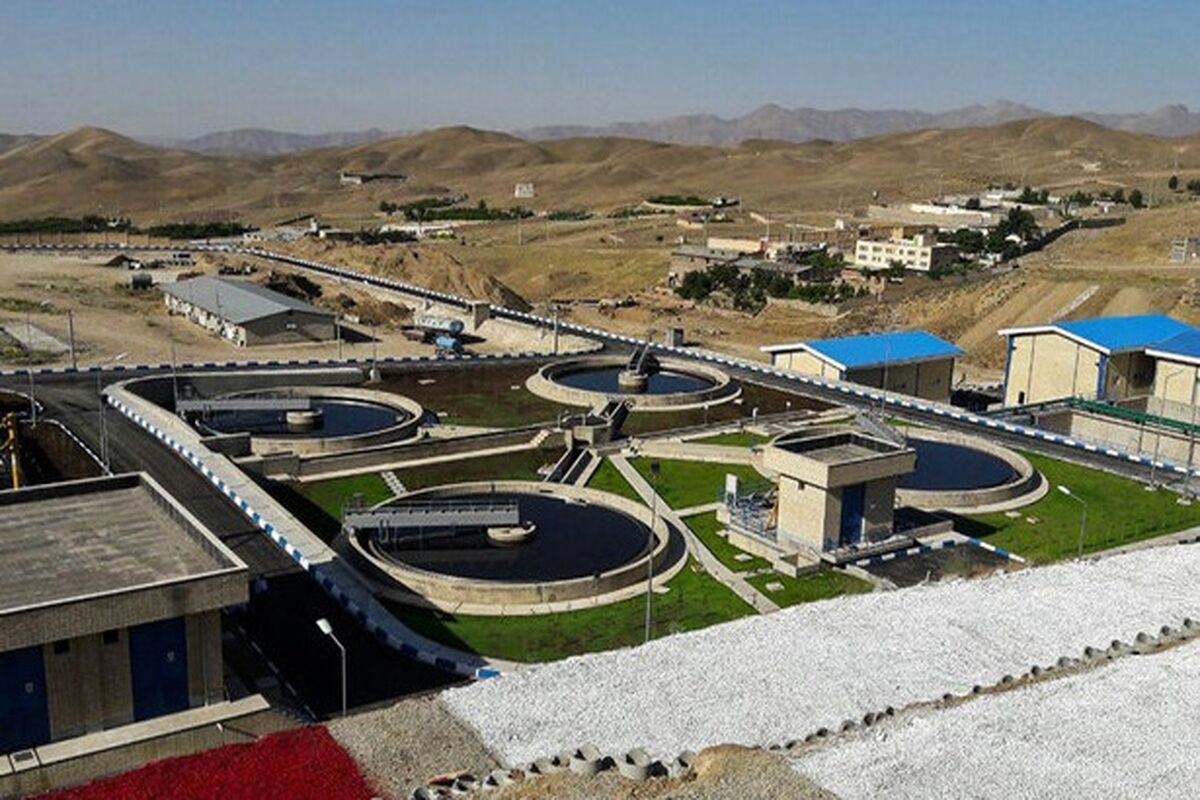 تصفیه خانه بندرعباس