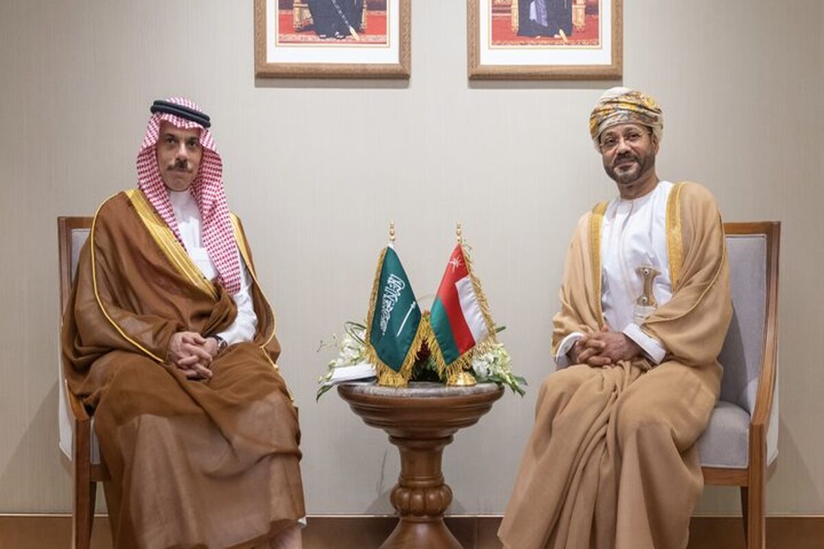 عربستان و عمان