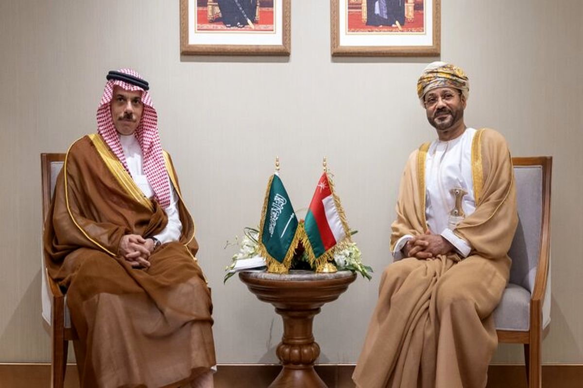 عربستان و عمان