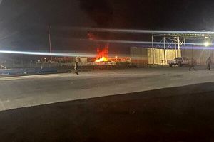 شنیده شدن صدای انفجار شدید در پایتخت سوریه