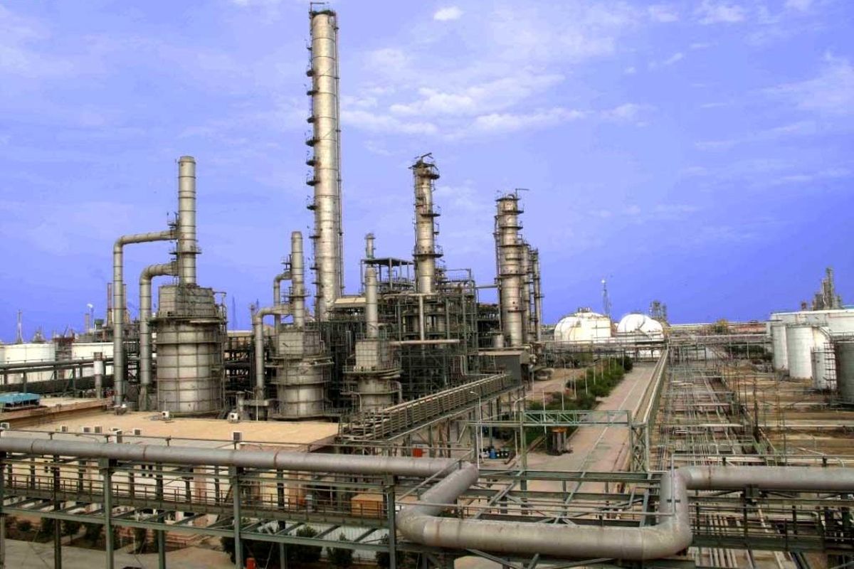 دیسپچینگ شرکت ملی گاز ایران