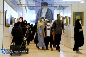 بیش از یک میلیون و ۵۰۰ هزار نفر از نمایشگاه قرآن بازدید کردند