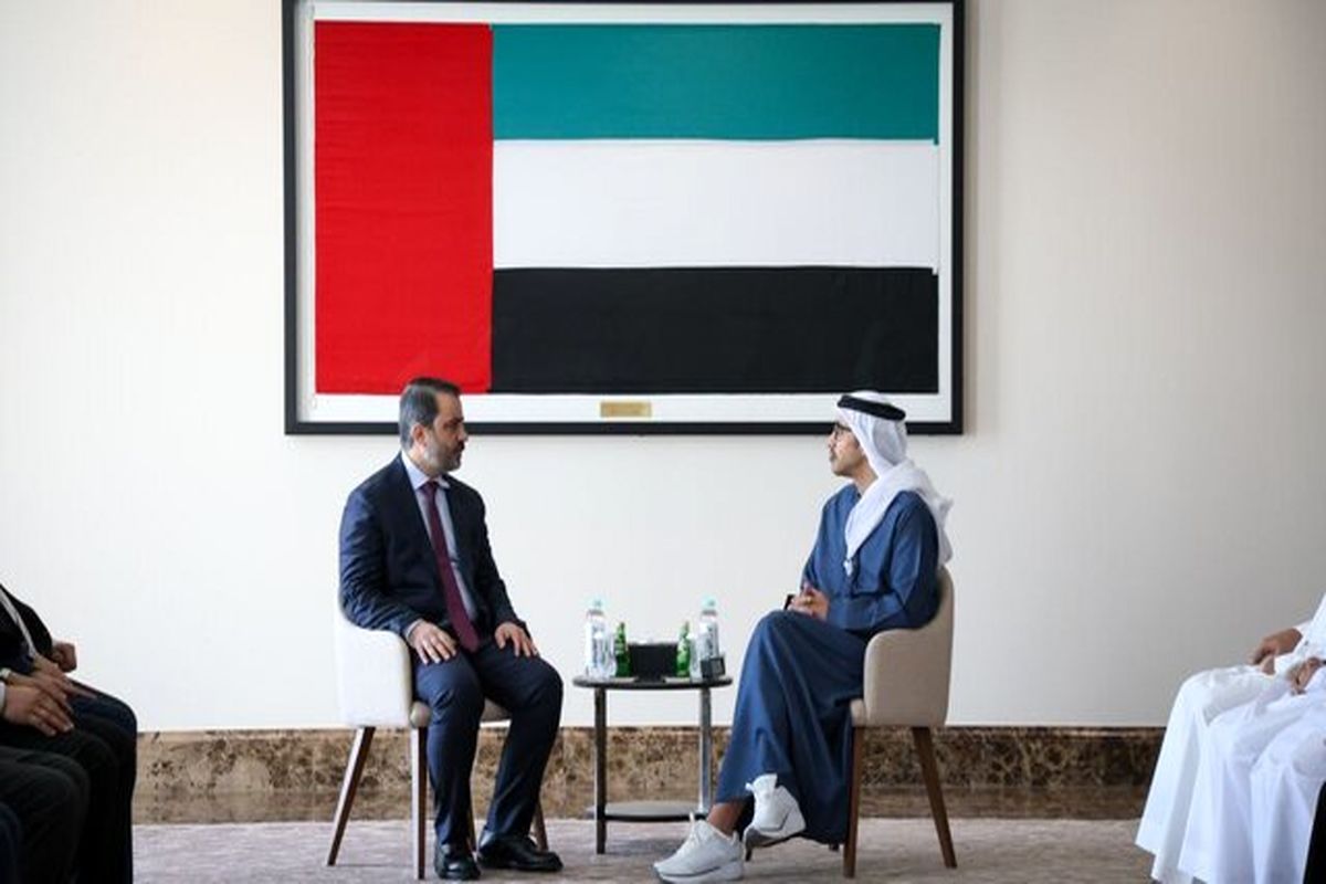 امارات و سوریه