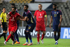 داور بازی الریان و پرسپولیس مشخص شد