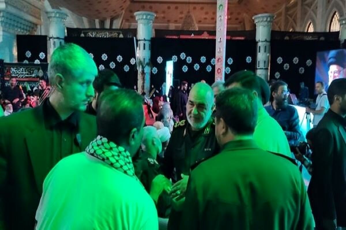 سرلشکر سلامی