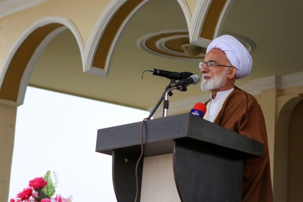 آیت‌الله قربانعلی دری نجف‌آبادی