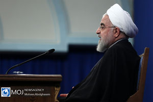 رئیس‌جمهور در مراسم آغاز سال تحصیلی دانشگاه‌ ها حضور یافت