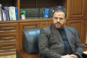 معاون پارلمانی رئیس جمهور درگذشت خانم شهلا حبیبی را تسلیت گفت