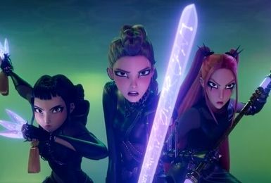 ۱۰ جایزه آنی برای یک انیمیشن موزیکال