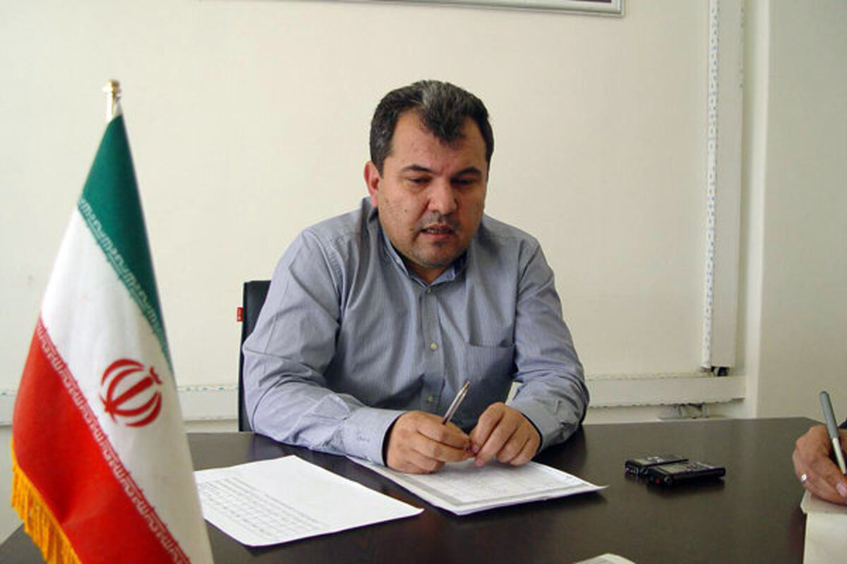 فرشاد سرحدی