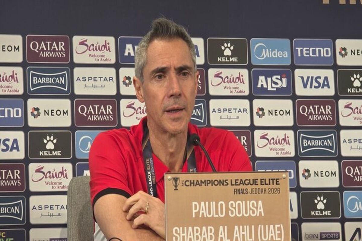 پائولو سوزا، سرمربی شباب الاهلی