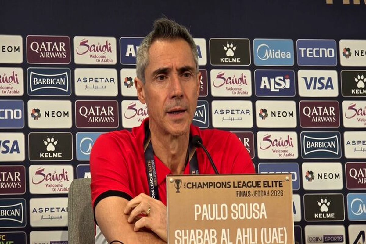 پائولو سوزا، سرمربی شباب الاهلی
