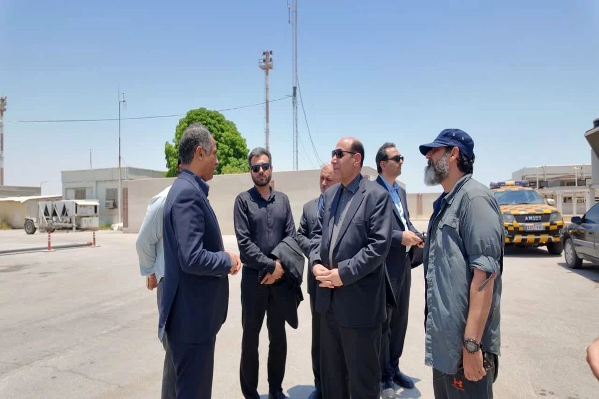  فرودگاه بین‌المللی بندرعباس