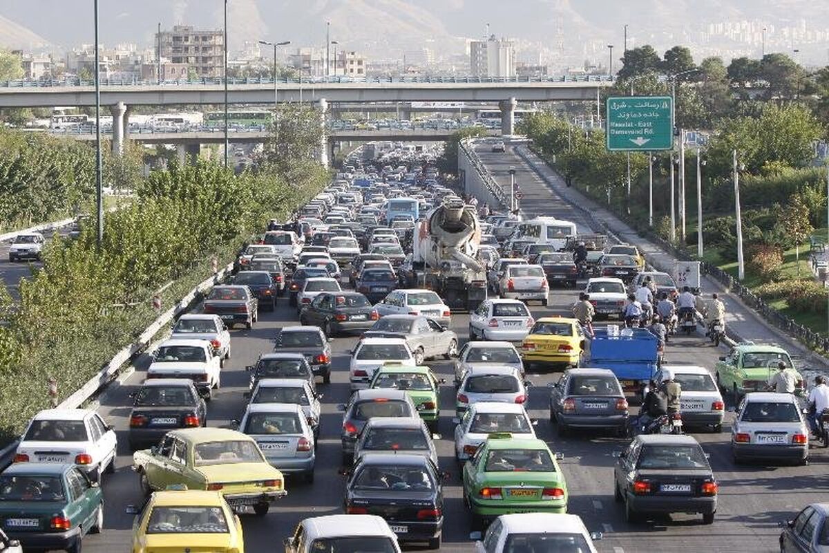 ترافیک