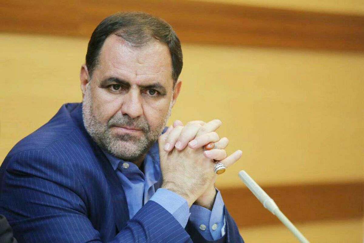غلام محمد زارعی
