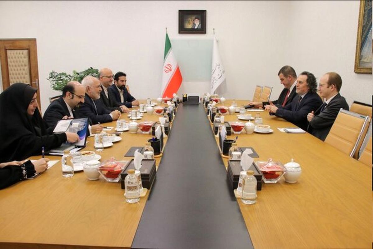 معاون راهبردی رئیس جمهور