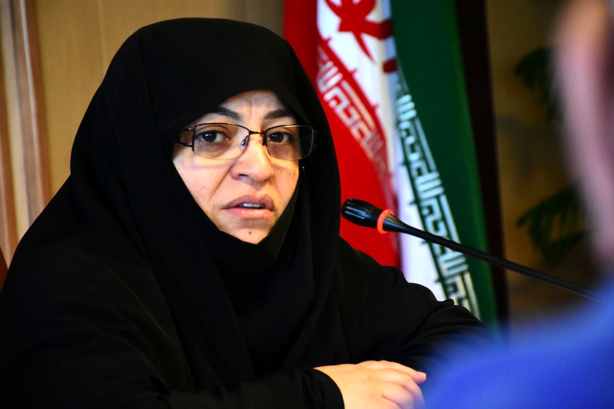 رئیس دانشگاه علوم پزشکی اصفهان