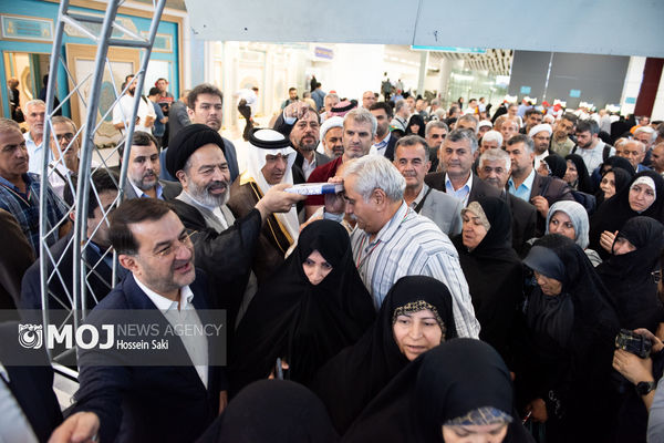 اعزام نخستین کاروان‌های حج ۱۴۰۴ به سرزمین وحی