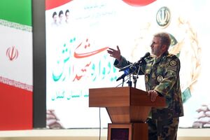  نیروهای مسلح، با اقتدار در برابر دشمنان خواهند ایستاد