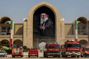 ۱۵ تا ۲۰ میلیون نفر فقط در تهران با رهبر شهیدشان وداع می‌کنند