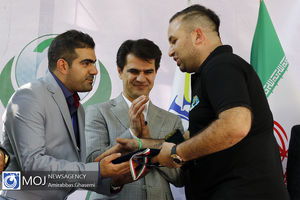 مسابقات مینی گلف جام رسانه