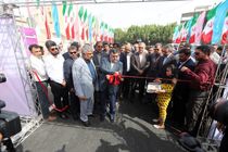 بهره برداری از 4 پروژه در بندرعباس