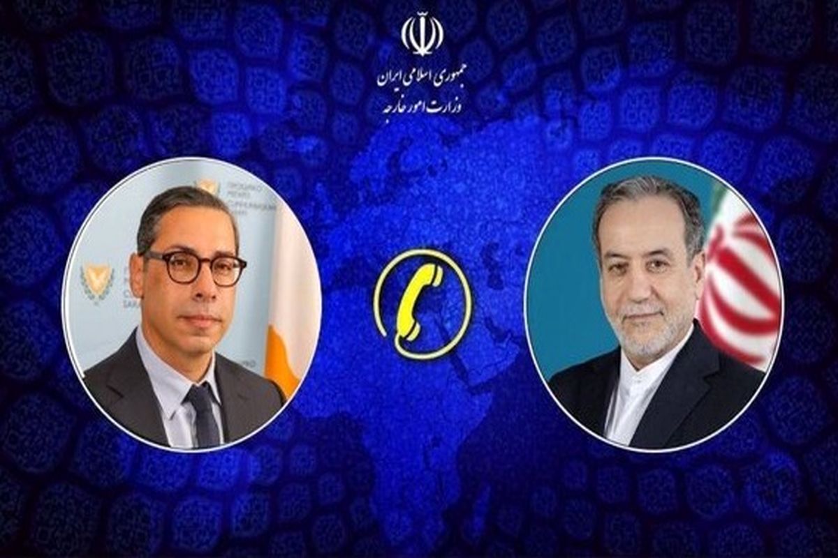 ایران و قبرس