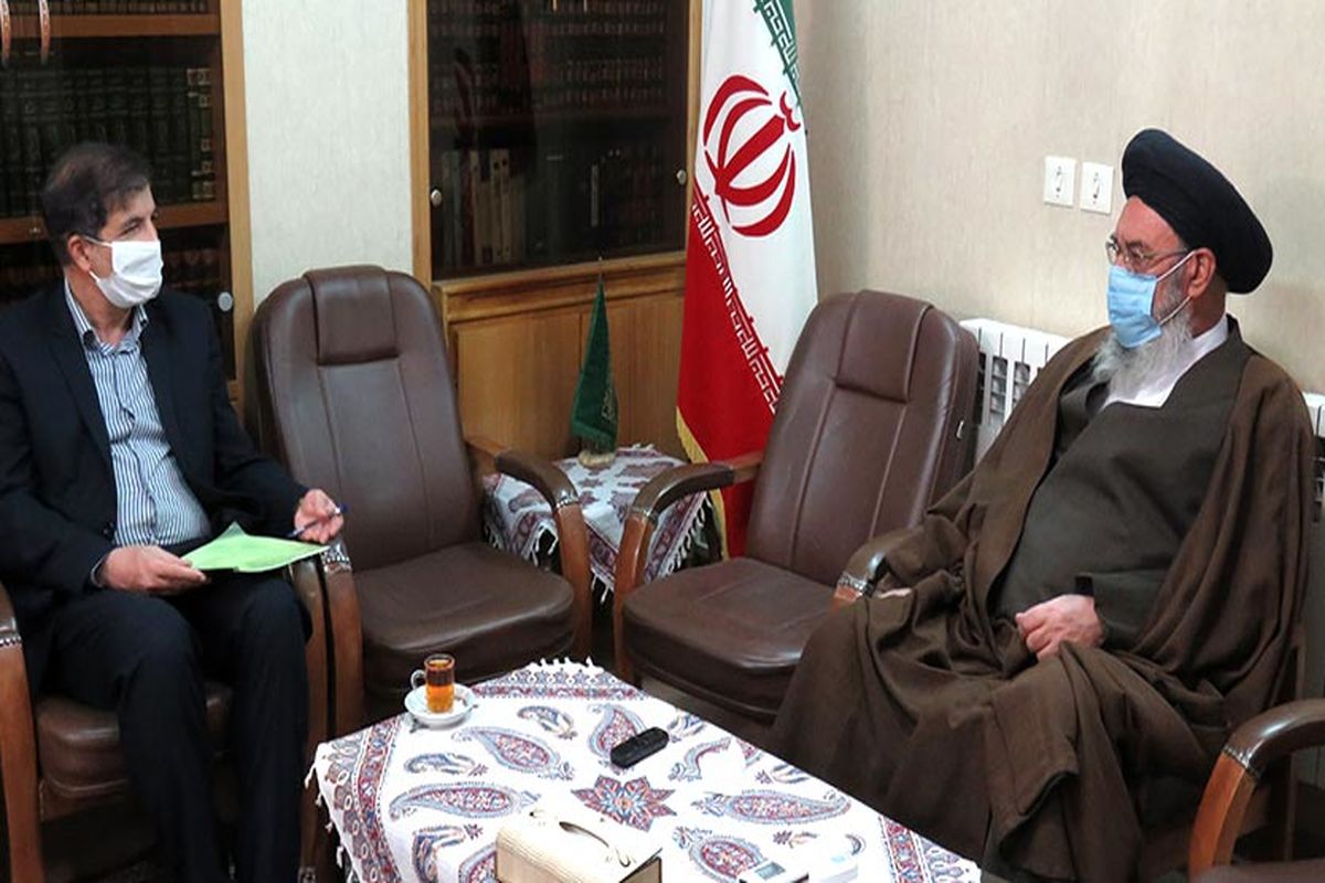 امام جمعه اصفهان