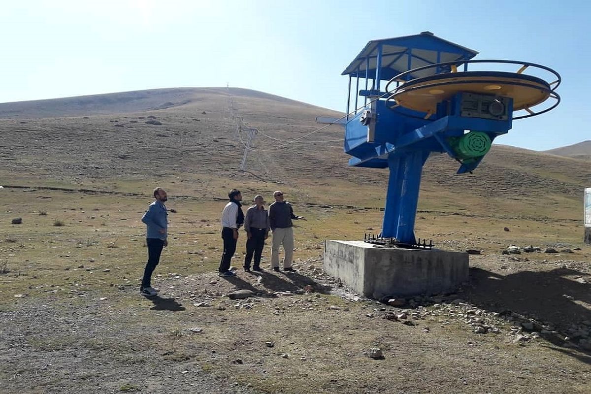 پیست اسکی اوجور