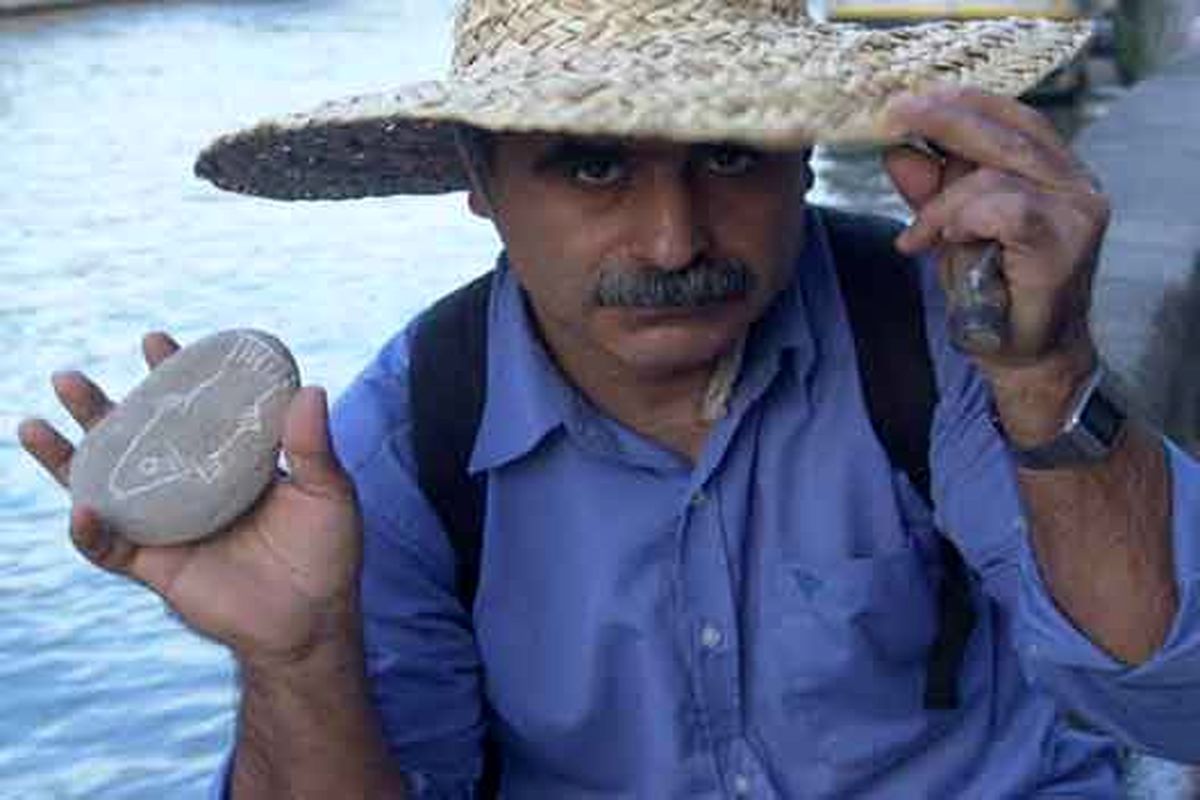 احمد نادعلیان اولین مستر کلاس اینترنتی را برگزار می کند