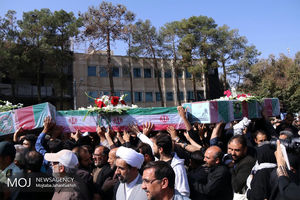 جزئیات ورود پیکر ۴۴ شهید دفاع مقدس به کشور