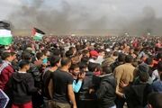 ۱۶ زخمی در راهپیمایی بازگشت و شکست محاصره غزه