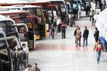 جابجایی ۴۵ میلیون مسافر در چهار ماه نخست امسال