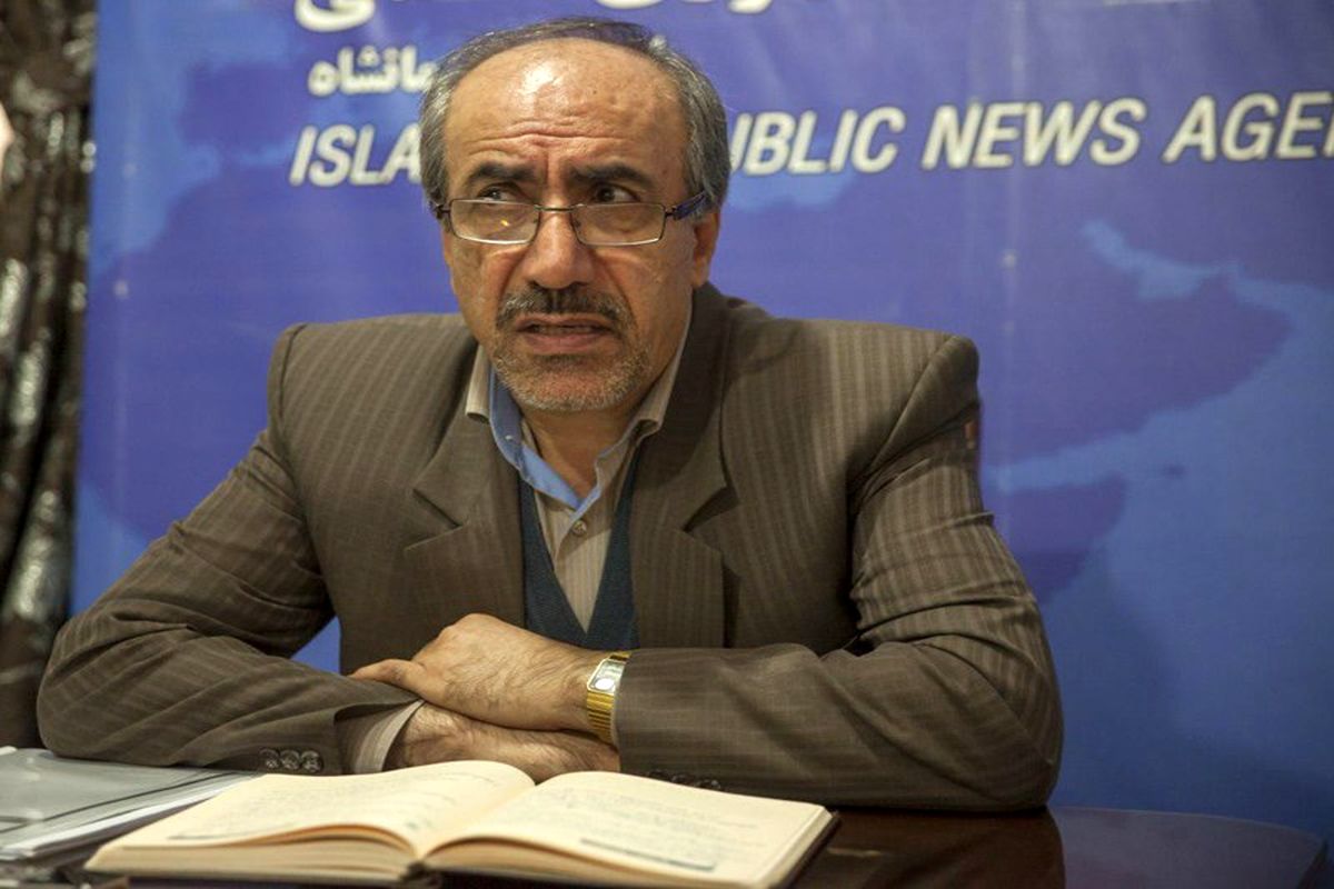 فرماندار روانسر