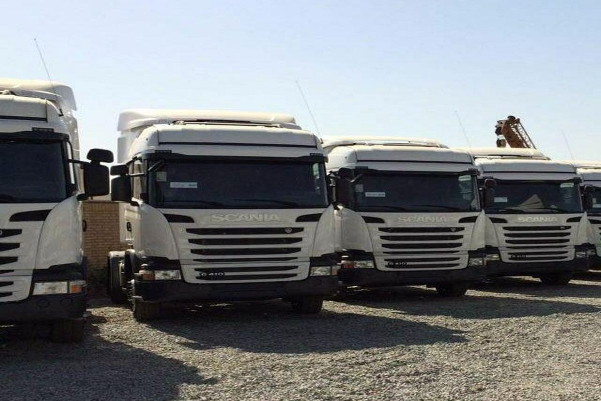 نمایشگاه‌داران اتومبیل سنگین