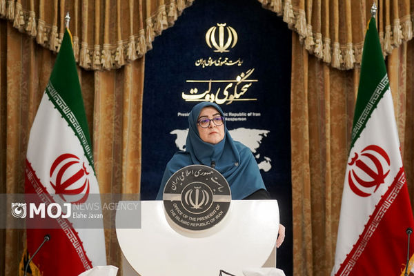 تلاش دولت این است که از طریق دیپلماسی موضوعات را حل کند/رویکرد دولت دسترسی آزاد به اطلاعات است